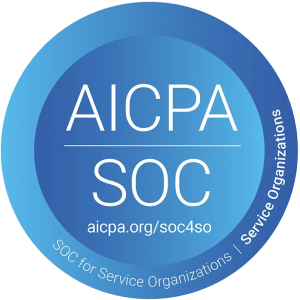 SOC 2 Type II Certified Badge
